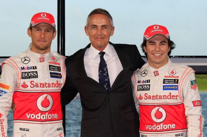 Sergio Perez: Hätte 2014 im Ferrari sitzen sollen!