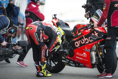 Alvaro Bautista über Drehzahlanpassung der Ducati: "Natürlich spüre ich das"