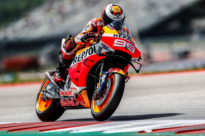 Honda rätselt über Lorenzo-Defekt: "Wissen nicht, was passiert ist"