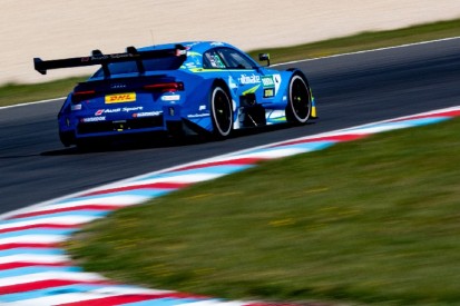 DTM-Test Lausitzring: Fittipaldi überzeugt bei erneuter Audi-Dreifachführung