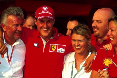 Willi Weber: Michael wollte Micks Manager in der Formel 1 werden