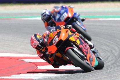 Zarco ist frustriert und muss warten: Neue Teile von KTM im Mai erwartet