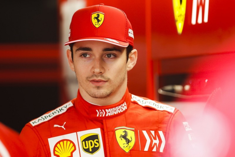 Martin Brundle: Ferrari macht Leclerc psychologisch kaputt