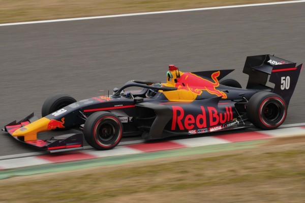 Start der Super Formula 2019: Was Lucas Auer in Japan erwartet