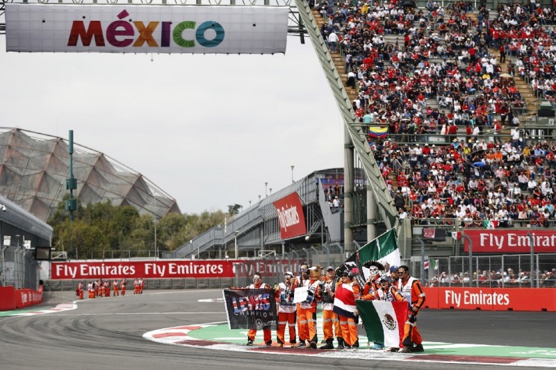 MotoGP in Mexiko? "Letzte Kurve wäre auch für uns toll"