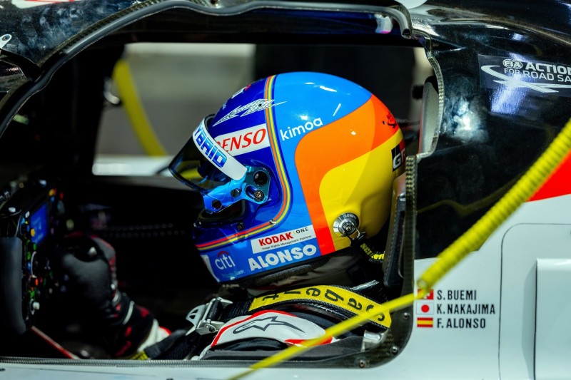 WEC-Zukunft von Fernando Alonso: Abschied jetzt wahrscheinlich