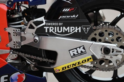 MotoGP-Piloten von neuer Moto2-Ära mit Triumph begeistert