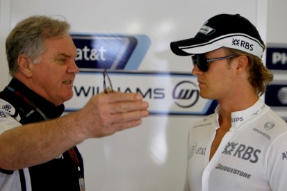 Wie Nico Rosberg gesagt wurde, dass er "komplett wertlos" ist
