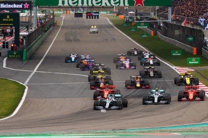 Lewis Hamilton: Muss an den Starts weiter arbeiten