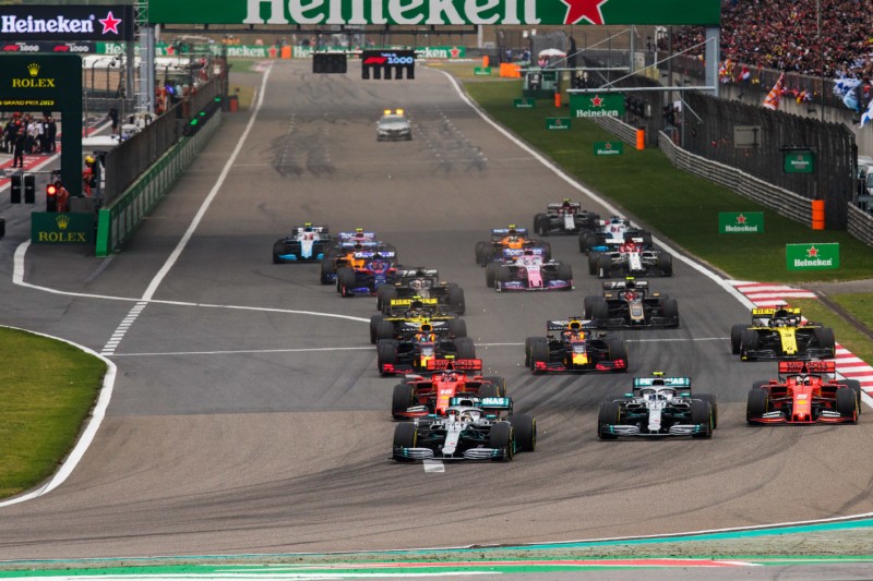 Lewis Hamilton: Muss an den Starts weiter arbeiten