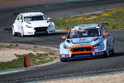Hyundai und Team Engstler mit VIP-Auto in TCR Germany