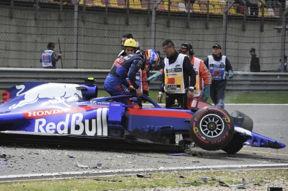 Russell nimmt Albon in Schutz: Druck auf Red-Bull-Junioren zu hoch?