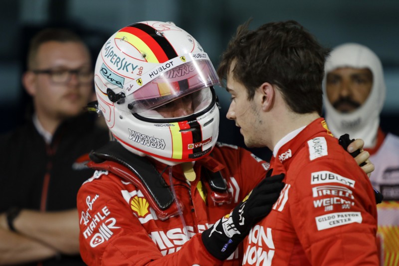 Gerhard Berger: Ferrari macht mit Vettels Bevorzugung einen Fehler