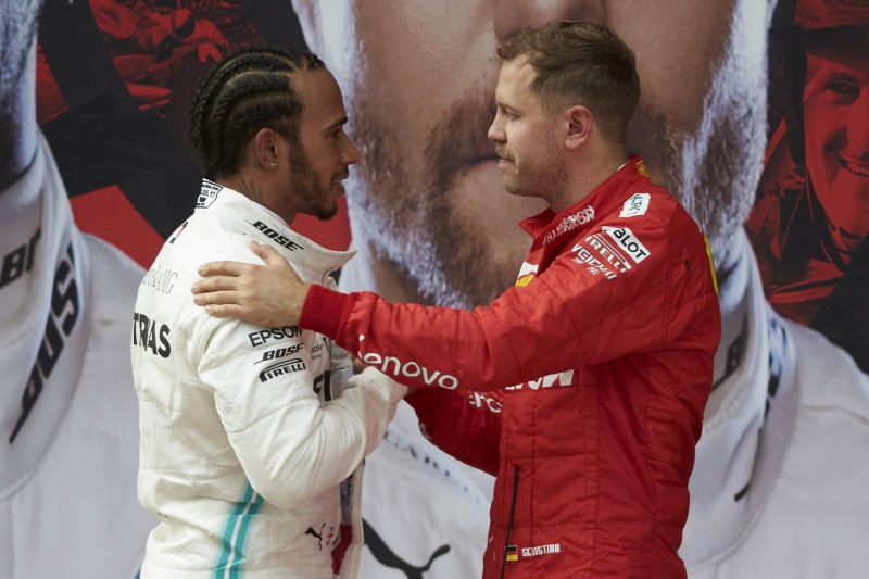 Lewis Hamilton: Ferrari schöpft sein Potenzial nicht aus