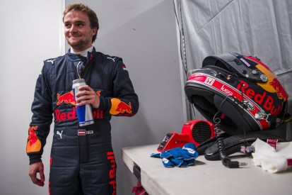 Red-Bull-Juniorteam: Gerhard Berger hat bei Auer-Deal "sicher geholfen"