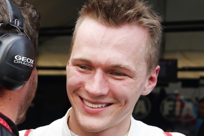 Maximilian Günther fährt auch in Paris in der Formel E für Dragon