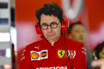 Ferrari-Teamchef Binotto unter Druck: Hat er zu viele Aufgaben?