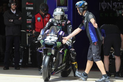 Startprobleme und Linienwahl: Lorenzo kann Vinales verstehen