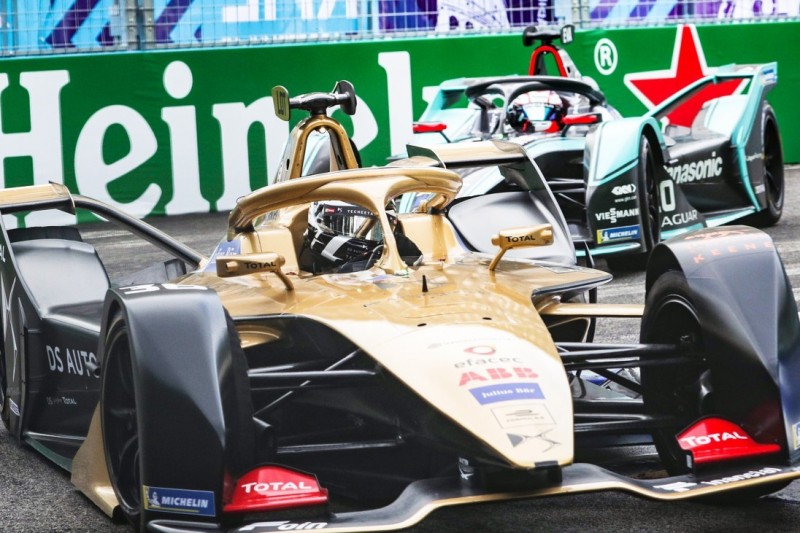 Andre Lotterer: Evans' Überholmanöver war "gutes Racing"