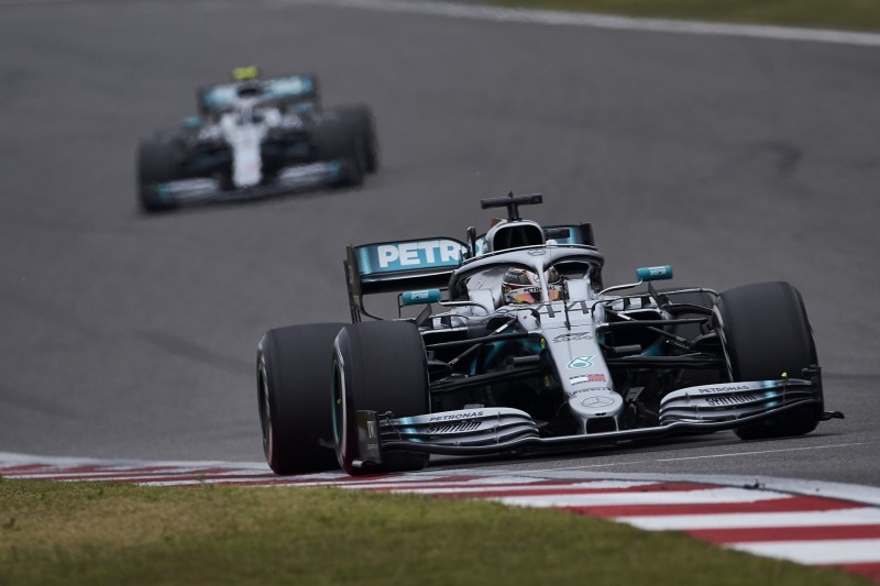 Toto Wolff: Fahrer-Performances wegen neuer Regeln so unterschiedlich