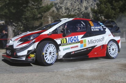 Toyota plant die Entwicklung eines R5-Autos