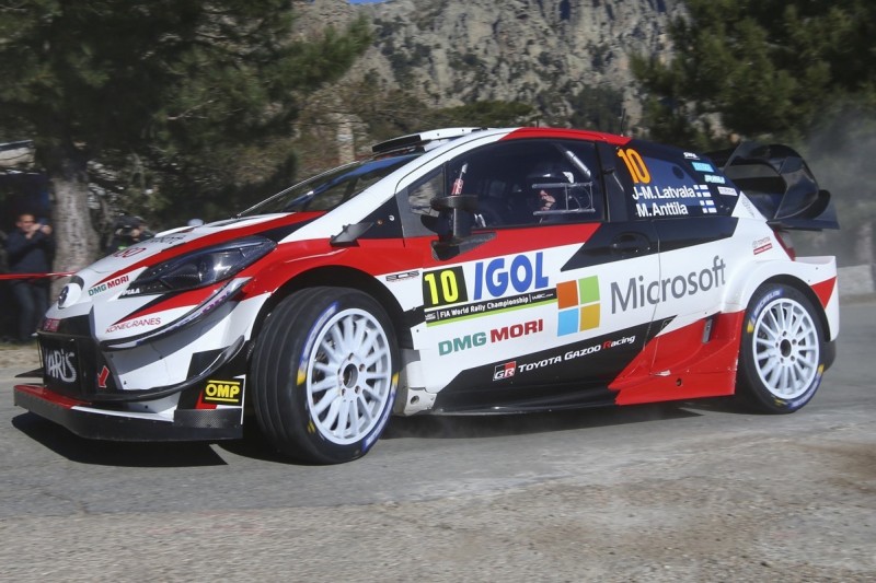 Toyota plant die Entwicklung eines R5-Autos