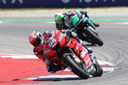 Dovizioso sieht Ducati gereift: "Erwarte für die nächsten Rennen viel"