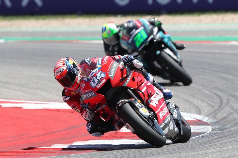 Dovizioso sieht Ducati gereift: "Erwarte für die nächsten Rennen viel"