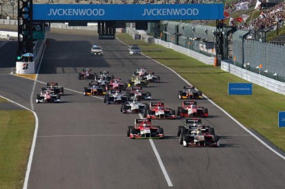 Herausforderung japanischer Rennsport: Kultur und Arbeitsweise anders