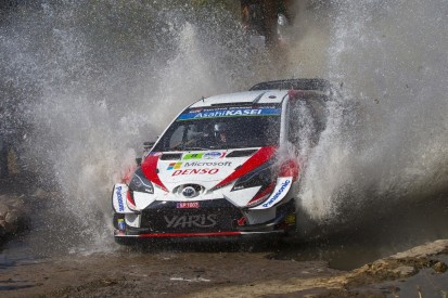 Kein unnötiges Risiko: Ott Tänak will im Titelkampf keine Rückschläge mehr