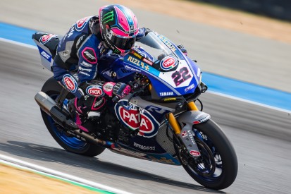 Vom Bruchpilot zum Yamaha-Teamleader: Die Entwicklung von Alex Lowes