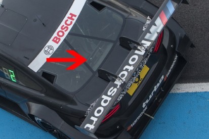Erste Bilder: DTM 2019 erstmals mit Rückfahrkamera