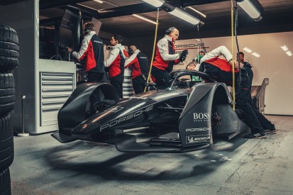 Kleines Formel-E-Team im Vergleich zur WEC: "Herausforderung" für Porsche