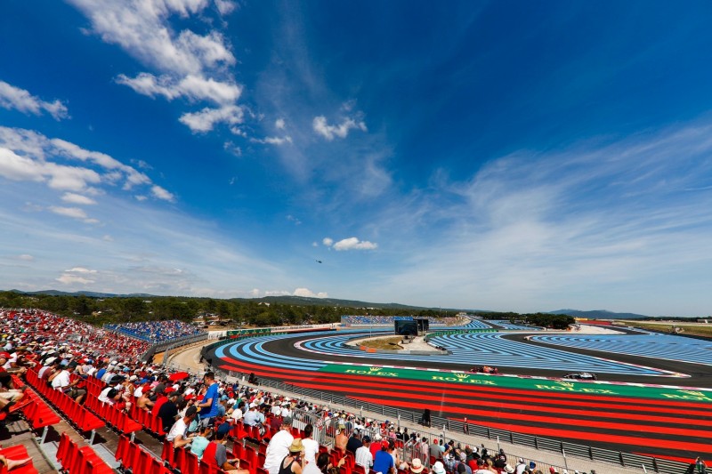 Motorsport Live erklärt: Wie Le Castellet das Verkehrsproblem gelöst hat