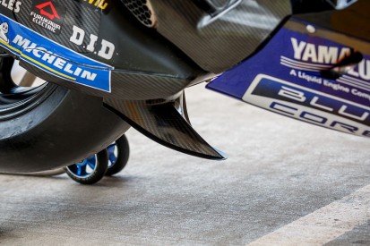 Valentino Rossi macht Yamaha Druck: "Brauchen auch Hinterrad-Flügel"