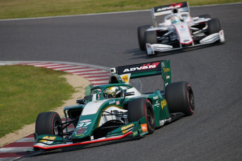 Highlights: Der Saisonauftakt der Super Formula in Suzuka