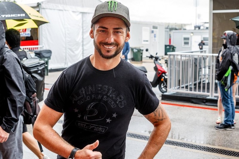 Ex-MotoGP-Fahrer John Hopkins: "Bin nicht offiziell zurückgetreten, aber ..."