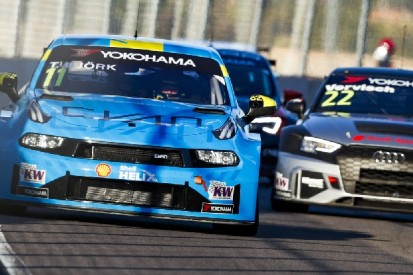 Elektrifizierung des WTCR? Frühestens in einigen Jahren