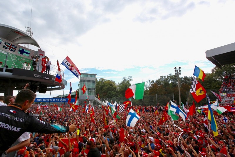Warum der Italien-Grand-Prix in Monza eine Reise wert ist
