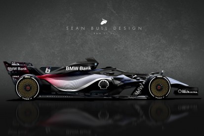 Vision: So könnte ein Formel-1-BMW für 2021 aussehen!