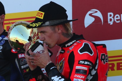 "Habe das nicht verdient": Scott Redding bei BSB-Debüt auf dem Podium