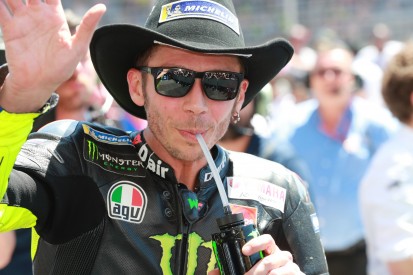 Valentino Rossi gibt zu: "Hatte im Vorjahr noch Schmerzen im Bein"