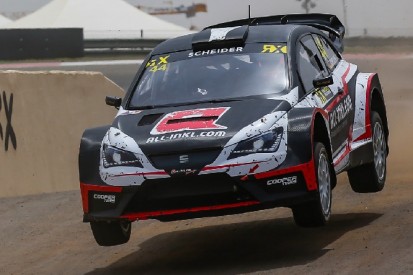 Timo Scheider: "Ich sehe uns noch mehrfach auf dem Podium"