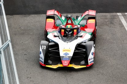 Audi-Teamchef McNish: Formel E verzeiht nicht den geringsten Fehler