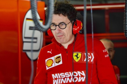 Gerhard Berger: Auf Binotto lastet zu viel Verantwortung