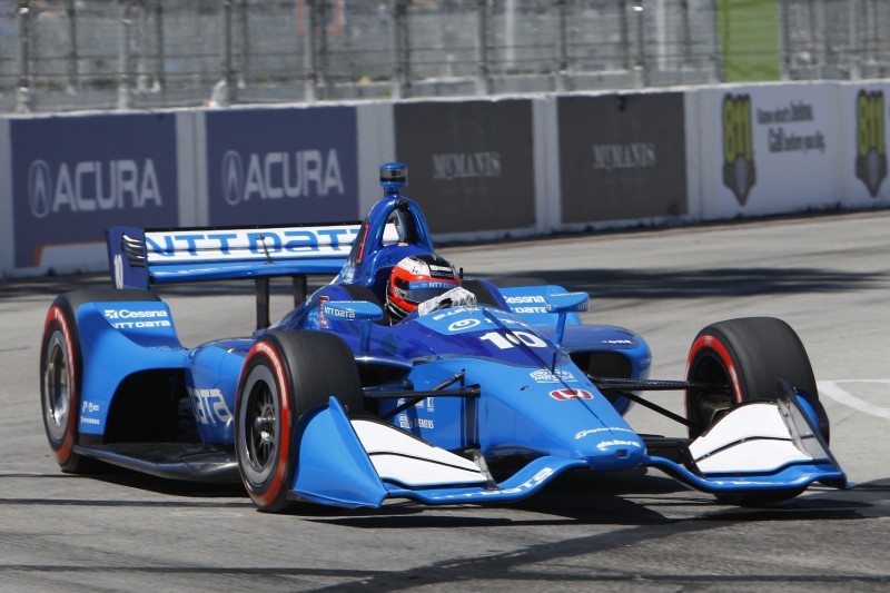 Ganassi über Rosenqvist: Auch Zanardi und Montoya hatten Unfälle