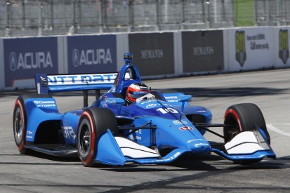Ganassi über Rosenqvist: Auch Zanardi und Montoya hatten Unfälle