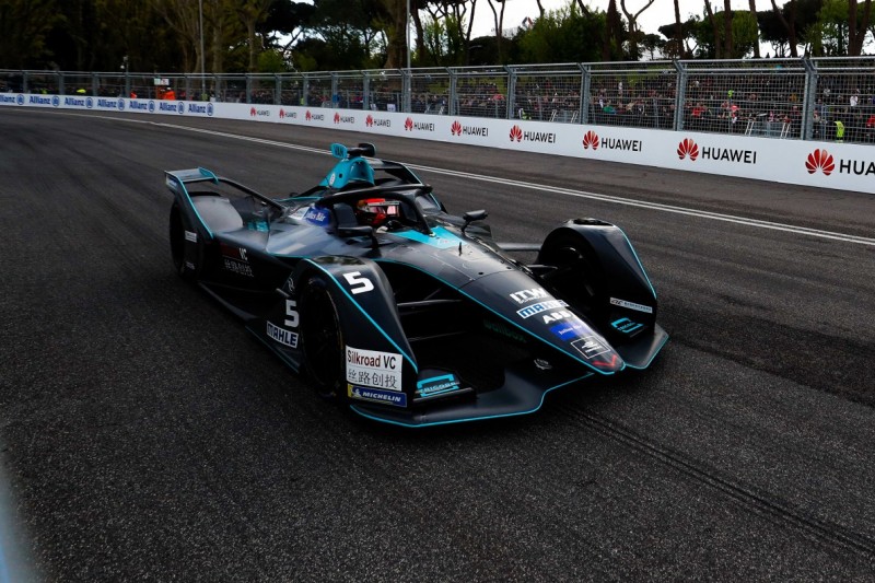 Vandoornes Ziel: Langzeit-Engagement bei Mercedes