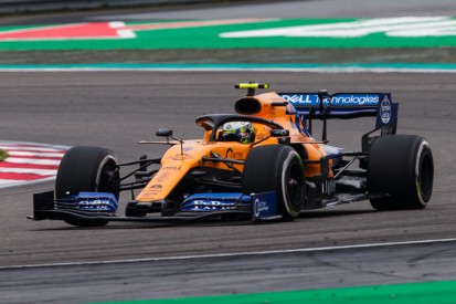 Lando Norris: Simulator ist ganz anders als die echte Strecke