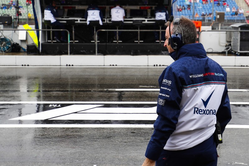 Robert Kubica: Paddy Lowe war nicht alleine schuld